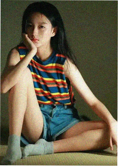 深夜动画推荐纸灯与旧书店剧照